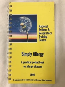 Simply Allergy, National Asthma And Respiratory Centre, A Practical Pocket Book - Picture 1 of 1