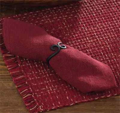 Park Design Casual Classics Wine Dinner Napkins ~~ Set of 2 ~~ - Image 1 of 2