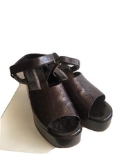 vintage style platform shoes