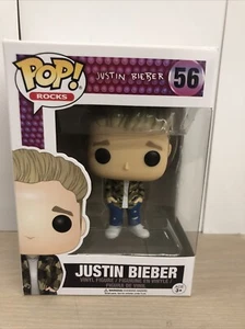 Funko Pop! Vinyl: Justin Bieber #56 - Picture 1 of 6