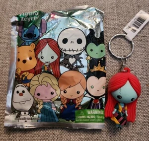 Disney Series 2 Mystery Figural Keychain SALLY w/Original Pack - Picture 1 of 2