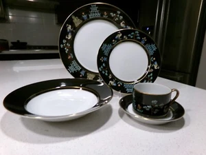 FITZ AND FLOYD CHINOISERIE KOMPLETTES GEDECK - Bild 1 von 8