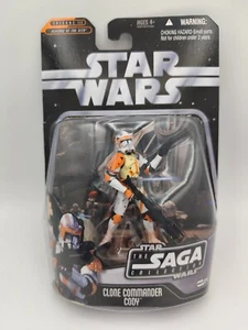 STAR WARS - The Saga Collection 024: Clone Commander Cody - Utapau - Bild 1 von 3
