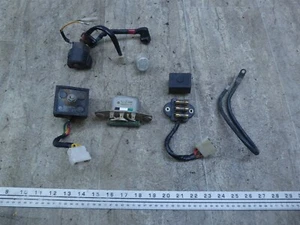 1978 Honda CB750K SOHC H1696) regulator rectifier solenoid fuse relay electrical - Picture 1 of 12