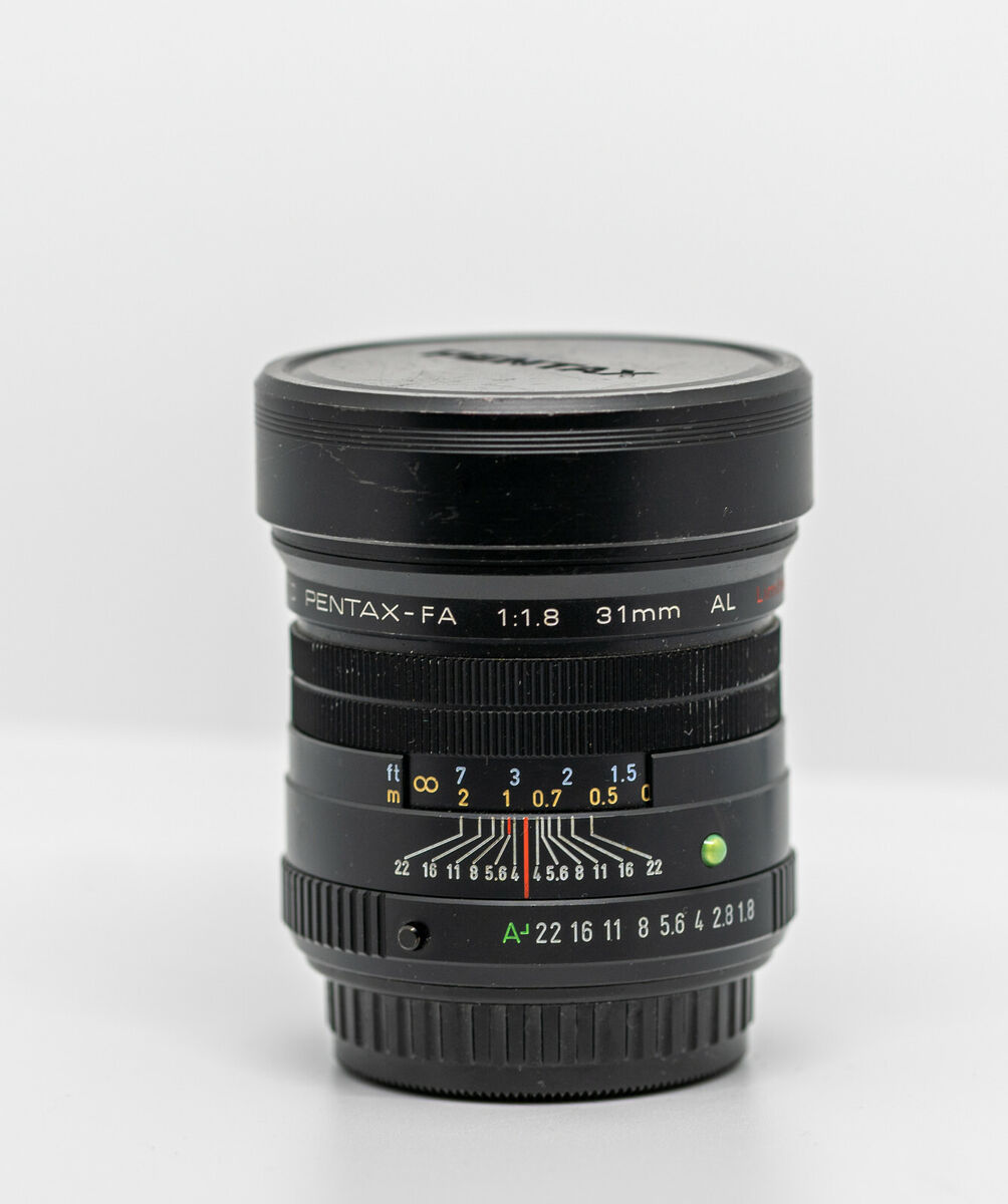 Pentax FA f/1.8 Camera Lenses for sale | eBay Pentax FA f/1.8 Camera Lenses for sale | eBay