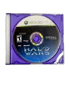 Halo Wars (Microsoft Xbox 360) NO TRACKING - DISC ONLY - Picture 1 of 1