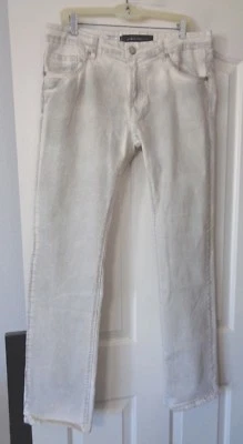 URBAN BEHAVIOR HOMBRE SLIM FIT TEÑIDO SOBRE JEANS 34X34 (35X33) XLNT!! Foto 1 de 4