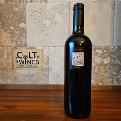 2006 Screaming Eagle 'Second Flight', Napa Valley [RP-94pts] - Image 1 of 3