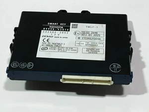LEXUS IS250 220 ANTI THEFT SMART KEY CONTROL MODULE UNIT ECU 89990-53010 2005-13 - Picture 1 of 4