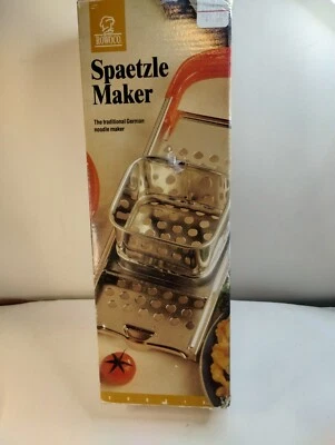 spaetzle maker - Image 1 of 4