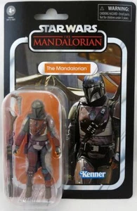 "FIGURA DE ACCIÓN DE COLECCIÓN STAR WARS MANDALORIAN 3 3/4 PULGADAS VC166 3,75" - Imagen 1 de 1