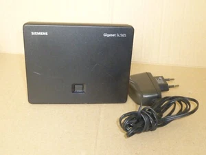 Gigaset SL565 DECT-Basisstation - funktionfähig - Bild 1 von 1