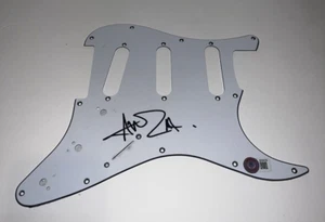 AVRIL LAVIGNE SIGNIERT SCHLAGBRETT BECKETT COA BH035725 - Bild 1 von 1