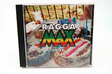 RAGGA MAX 1996 SRCS 8060 JAPAN CD A#9049