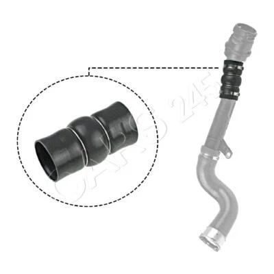 Ladeluftschlauch VAICO Für RENAULT Clio IV 12- 144602760R - Bild 1 von 2