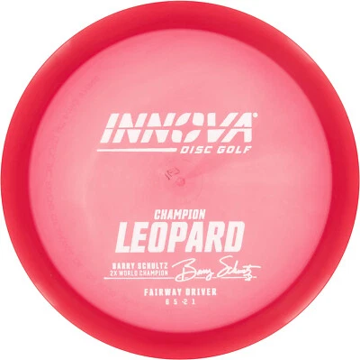 Innova Champion Leopard | Choose Weight & Color - Image 1 of 4