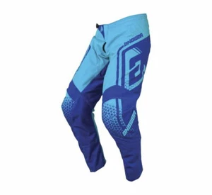 Pantalones todoterreno Answer Racing A19 Syncron Drift azul MX para hombre tallas 32, 34, 36, 40 - Imagen 1 de 2