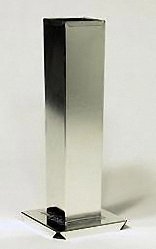 SQUARE Candle Mold (2 inches x 9-1/2 inches Tall) - Image 1 of 1