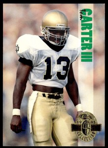 1993 Classic Tom Carter #154