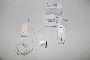 ELV FS20 ST-3 +TFK - Funkschalter Steckdose + Tür Fenster Sender Dunstabzug Funk - Bild 1 von 2