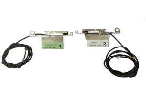 HP G70 WiFi Wireless Aerial Antenna Set 25.90635.001 25.90636.001 - Afbeelding 1 van 1