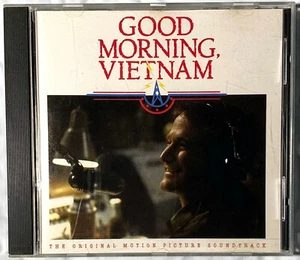 Good Morning Vietnam (Original Motion Picture Soundtrack) Very Good condition - Picture 1 of 3