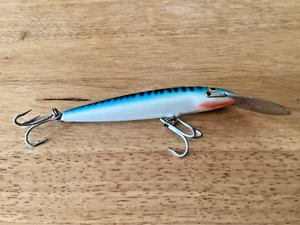 FINLAND Rapala Saltwater Countdown Metal Lip Silver Mackerel-Nice - Bild 1 von 3