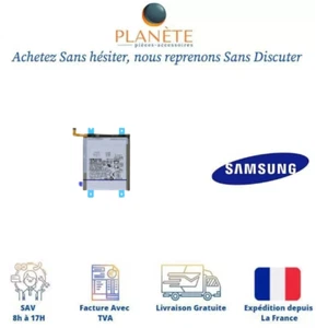 Original Batterie EB-BG990ABY pour Samsung Galaxy S21 FE G990 GH82-26409A - Photo 1 sur 1