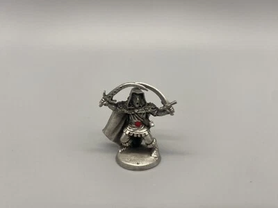 Vintage 1988 Ral Partha DRIZZT Dark Elf Forgotten Realms 10-550g Miniature AD&D - image 1 of 4