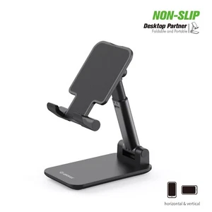 Esoulk Adjustable Phone Tablet Desktop Stand Desk Holder Mount, Universal Mount - Picture 1 of 7