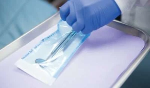 Self Sterilization Pouches Autoclave Pouch, Sterilizer Bags Dental Box of 200 - Picture 1 of 5
