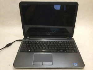 Dell Inspiron 15R-5521 15.6” / Intel Core i5 / (SHORTS ADAPTER/MISSING PARTS) MR - Picture 1 of 4