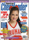 AMERICAN CHEERLEADER Mag  April 2013 -  BRAND NEW