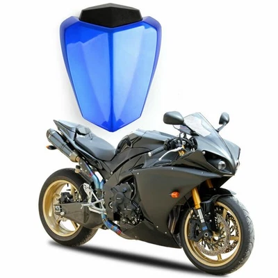 Seat Capot arrière Capot Pour Yamaha YZF R1 2009-2014 Fairing Blue A - Photo 1/4