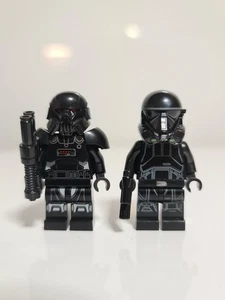 LEGO Star Wars Minifiguren - Dark Trooper sw1161 - Death Trooper sw0807 - Top - Bild 1 von 5