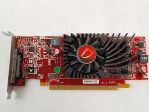 VisionTek Radeon HD 5450 512 MB DDR3 PCI-e x16 Low Profile Video Card - Picture 1 of 6