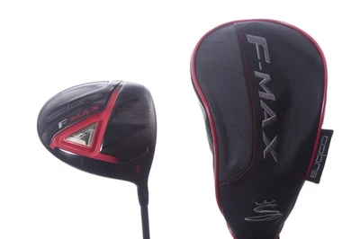 Cobra F-Max 15* Driver Combo  Flex Graphite Design G-Tech Good - Image 1 of 4