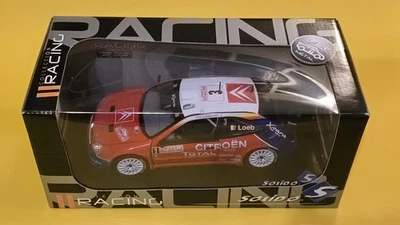 Solido Racing Rallye Citroen Xsara WRC S. Loeb, Monte Carlo 2004, 1/18 wie neu  - Bild 1 von 4