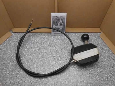 Husqvarna 539125077 004679 40" Throttle Cable OEM - Image 1 of 3