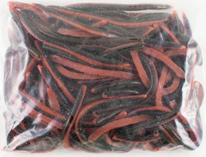 ZOOM Z-3 SWAMP CRAWLER 100 PACK BULK 5-5/8" 128-377 DESERT CRAW F2137 - Picture 1 of 3