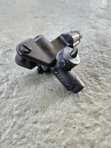 03-04 YAMAHA YZF R6 06-09 R6S FRONT BRAKE MASTER CYLINDER OEM NISSIN READ 2005 - Foto 1 di 8