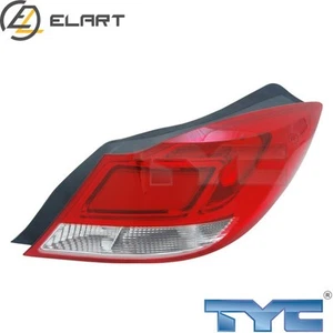 COMBINATION REARLIGHT 11-11800-11-2 FOR OPEL INSIGNIAA A20DTE/20DTH/20DT 2.0L - Picture 1 of 6
