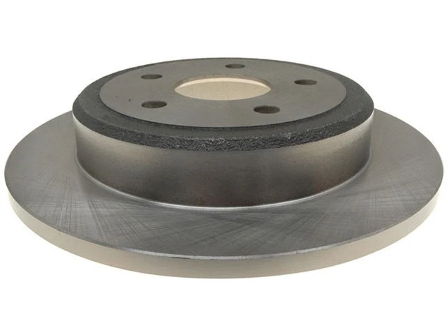 AC Delco 77PN46T Rear Brake Rotor Fits 2005-2010 Jeep Grand Cherokee - Image 1 of 1