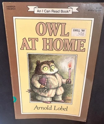 Owl at Home - An I Can Read Book - Image 1 of 4