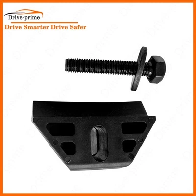 Battery Mounting Wedge and Bolt for 87 88 - 18 Chevrolet Avalanche Cadillac GMC Foto 1 de 4