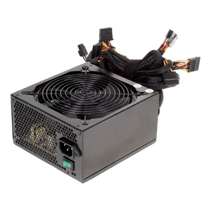 Alimentateur Ultron UN-550G Greenforce 550W ATX 20 + 4-PIN ATX12V Pcie SATA - Photo 1/3