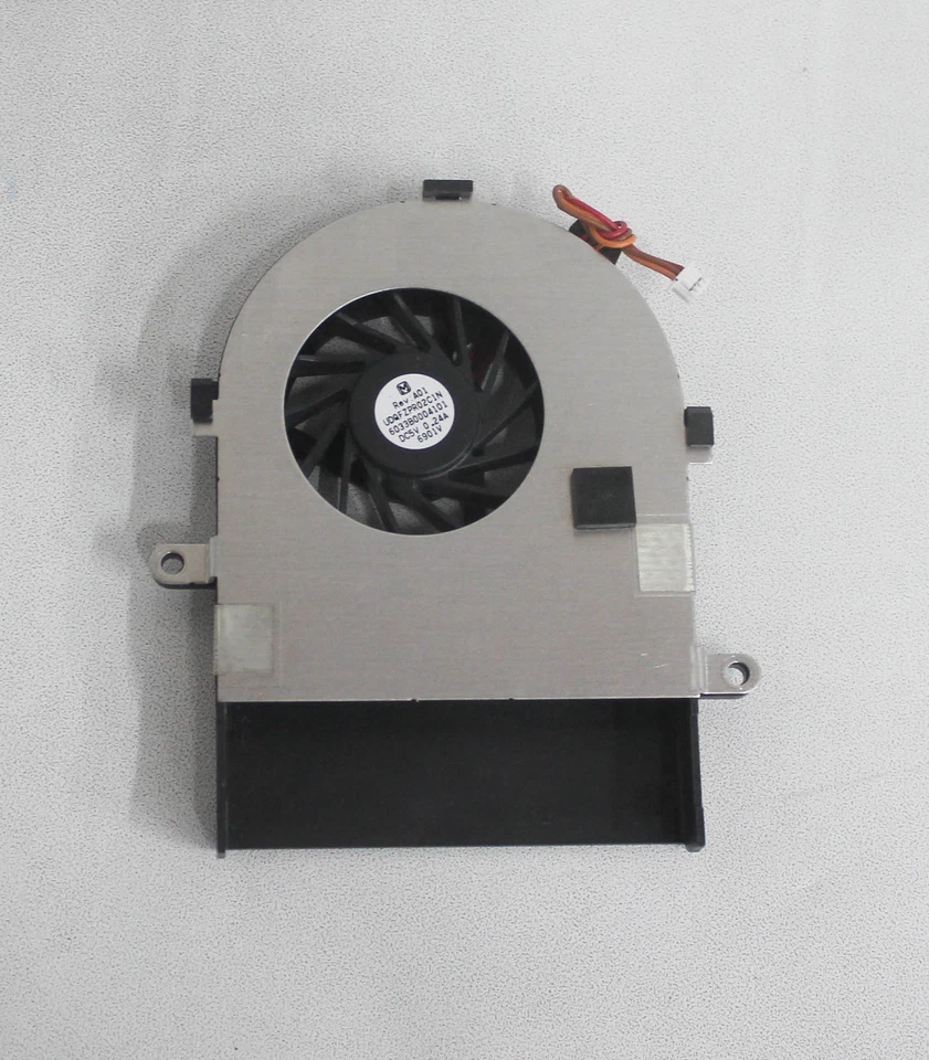 6033B0004101 Tos Fan W/Cover A100/A105 "GRADE A" - Image 1 of 1