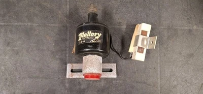 Holley 6 Volt Vintage IGNITION COIL Sprint Car Gasser HOT RAT ROD  Speedster NOS - Image 1 of 4