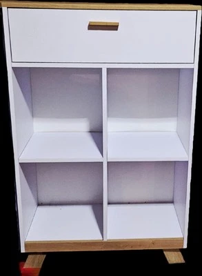 Livarno Living Kommoden (Lidl)  in Weiß, gebrauchter Zustand - Bild 1 von 2