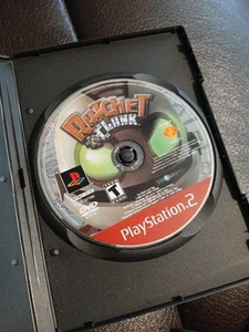 Ratchet & Clank for PS2 Disc Only - Picture 1 of 1